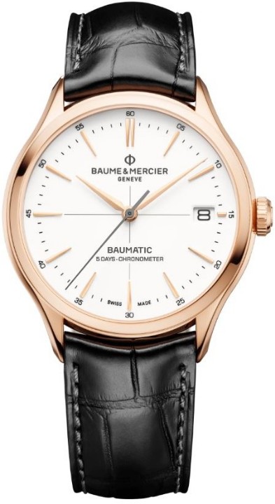 Obrázek Baume & Mercier Clifton Baumatic