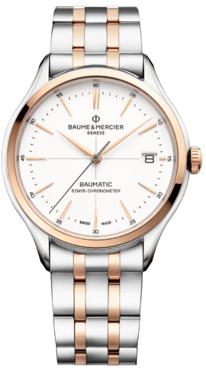 Obrázek Baume & Mercier Clifton Baumatic