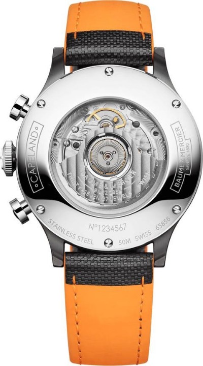 Obrázek Baume & Mercier Capeland