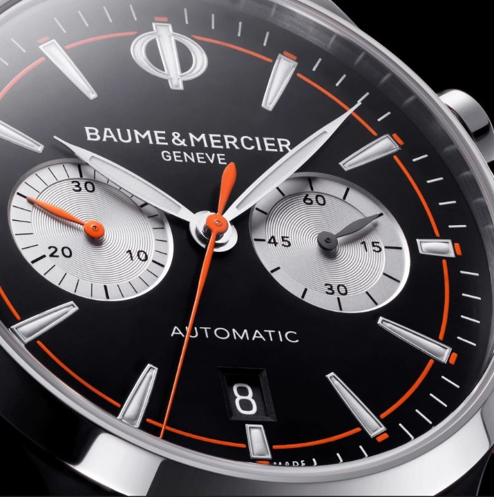 Obrázek Baume & Mercier Capeland