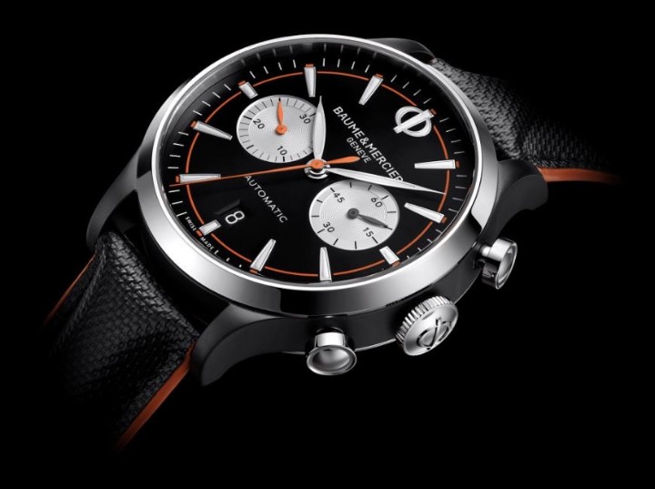 Obrázek Baume & Mercier Capeland