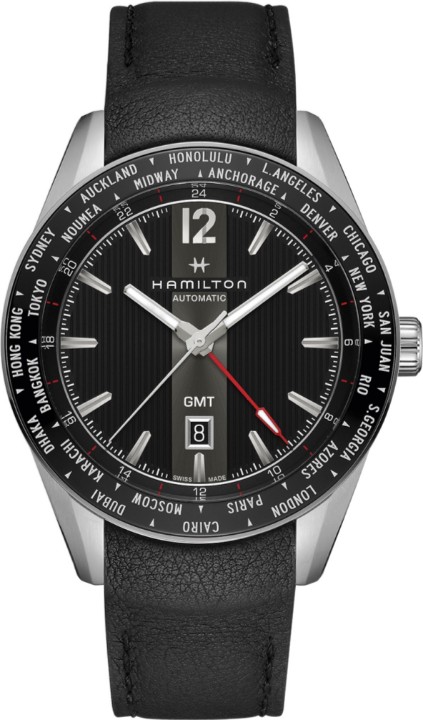 Obrázek Hamilton Broadway GMT Limited Edition