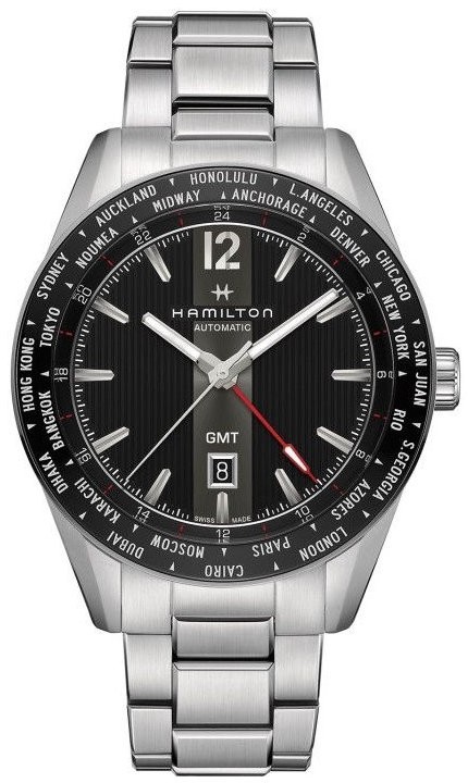 Obrázek Hamilton Broadway GMT Limited Edition