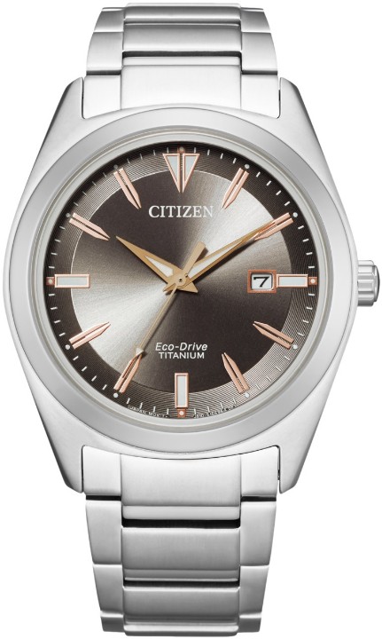 Obrázek Citizen Eco-Drive Super Titanium