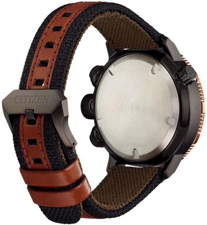 Obrázek Citizen Promaster Land Altichron Eco-Drive