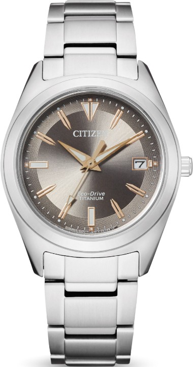 Obrázek Citizen Eco Drive Super Titanium