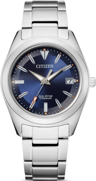 Obrázek Citizen Eco Drive Super Titanium