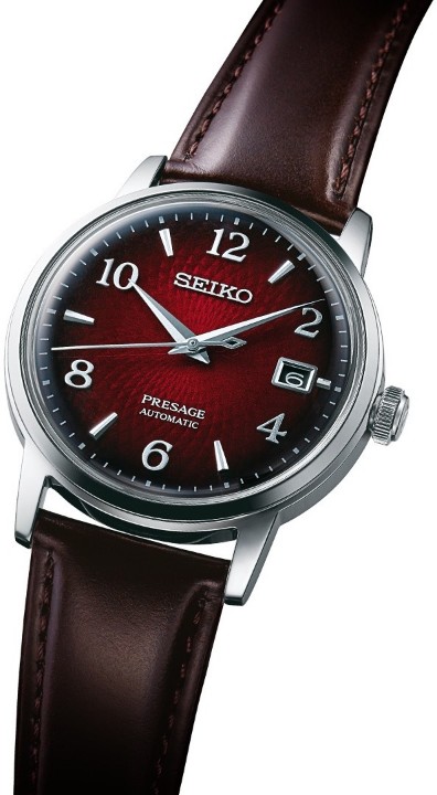 Obrázek Seiko Presage Cocktail Time Negroni