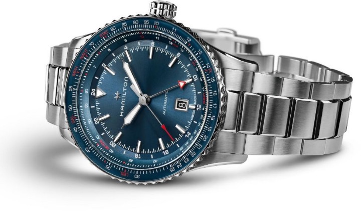 Obrázek Hamilton Khaki Aviation Converter GMT Auto