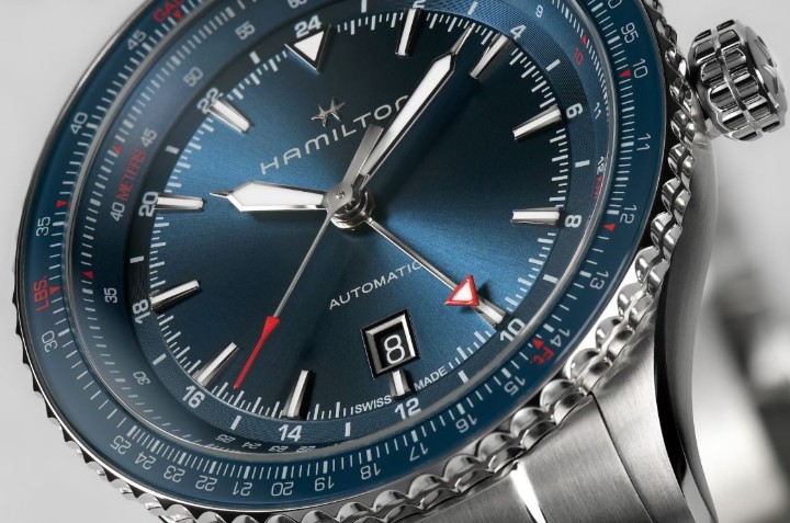 Obrázek Hamilton Khaki Aviation Converter GMT Auto