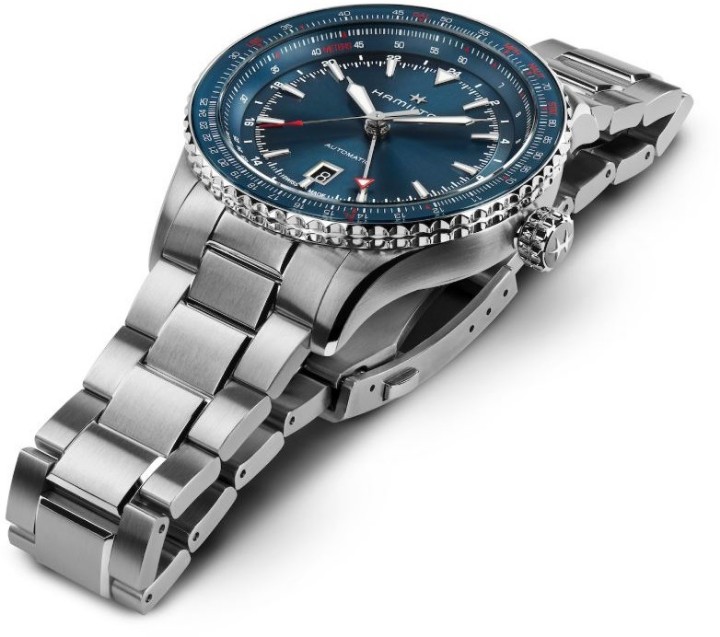 Obrázek Hamilton Khaki Aviation Converter GMT Auto