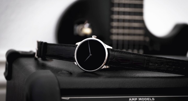 Obrázek H.Moser & Cie Venturer XL Vantablack®