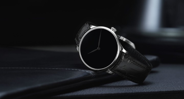 Obrázek H.Moser & Cie Venturer XL Vantablack®