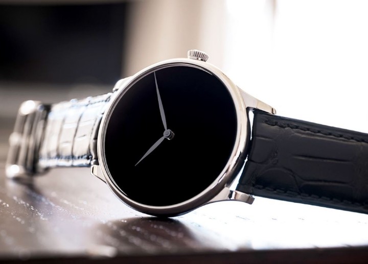 Obrázek H.Moser & Cie Venturer XL Vantablack®