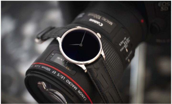 Obrázek H.Moser & Cie Venturer XL Vantablack®