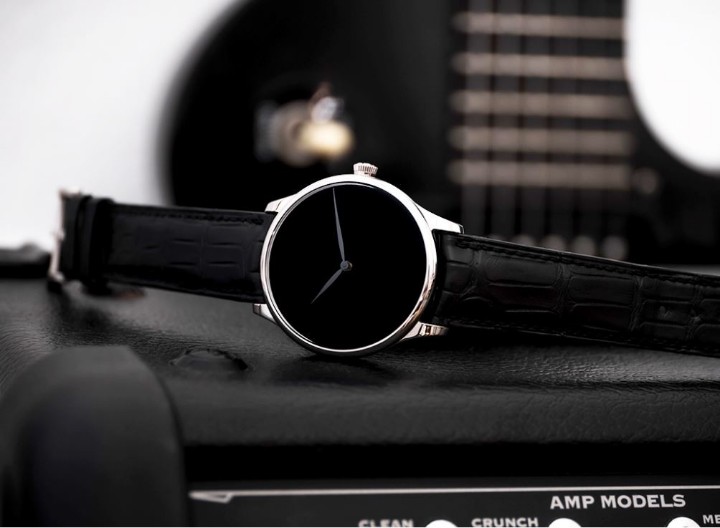 Obrázek H.Moser & Cie Venturer Vantablack®