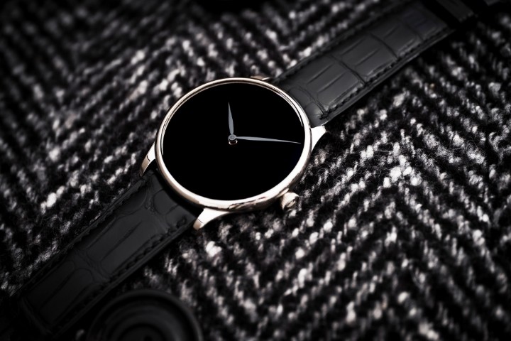 Obrázek H.Moser & Cie Venturer Vantablack®