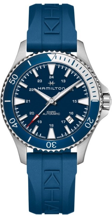 Obrázek Hamilton Khaki Navy Scuba Auto