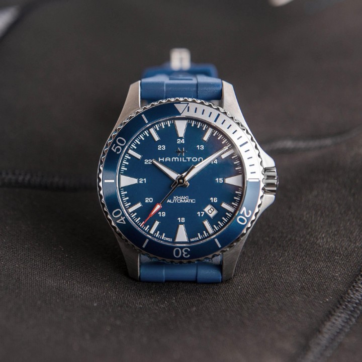 Obrázek Hamilton Khaki Navy Scuba Auto