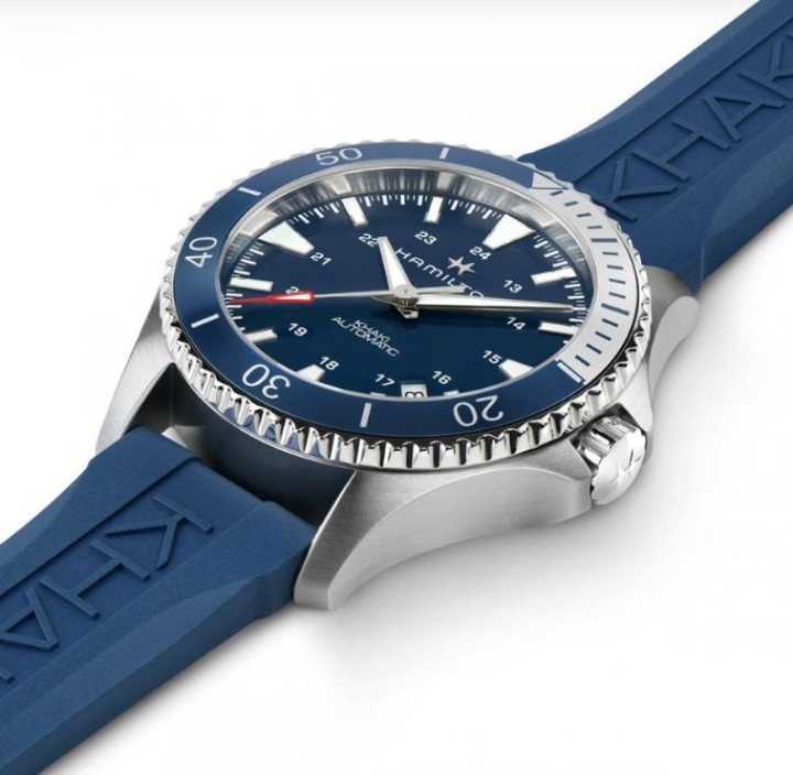 Obrázek Hamilton Khaki Navy Scuba Auto