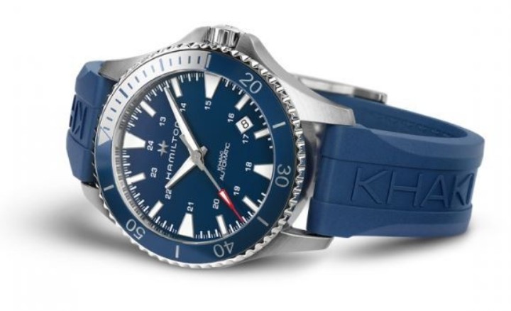 Obrázek Hamilton Khaki Navy Scuba Auto