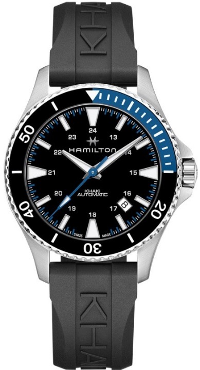 Obrázek Hamilton Khaki Navy Scuba Auto