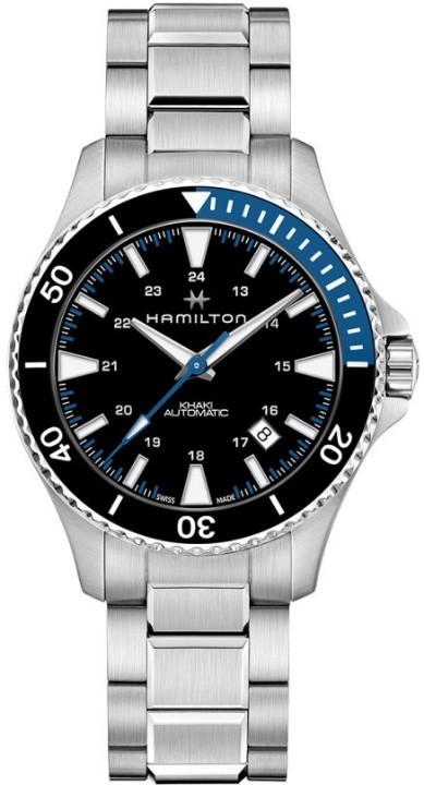 Obrázek Hamilton Khaki Navy Scuba Auto
