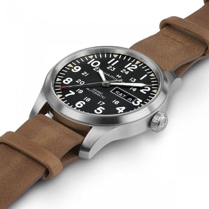 Obrázek Hamilton Khaki Field Day Date