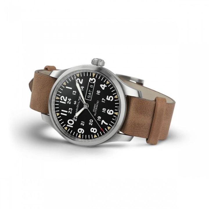 Obrázek Hamilton Khaki Field Day Date
