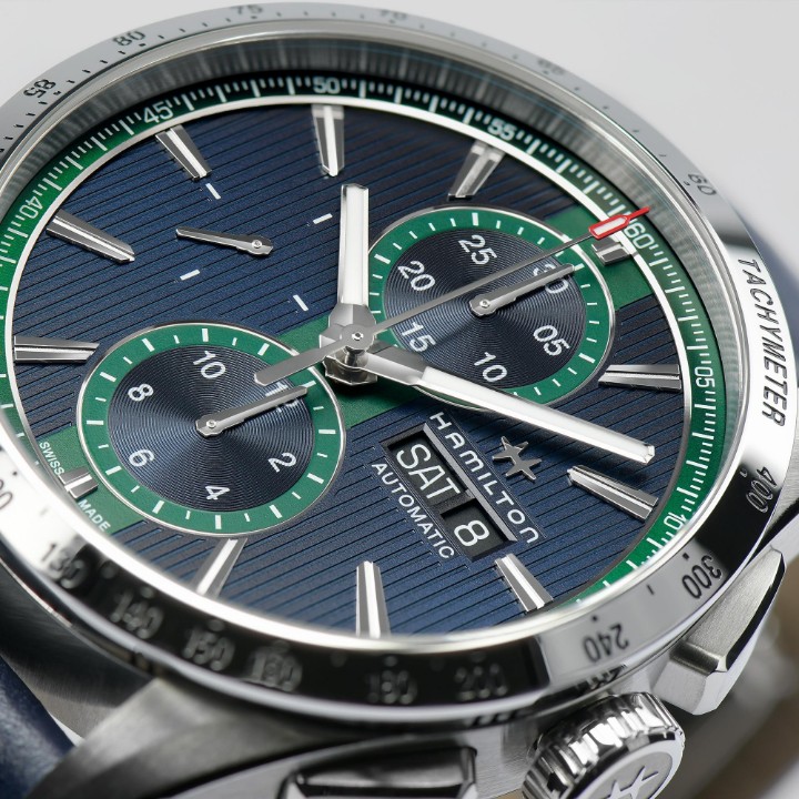 Obrázek Hamilton Broadway Auto Chrono