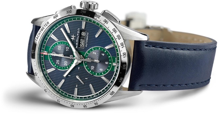 Obrázek Hamilton Broadway Auto Chrono