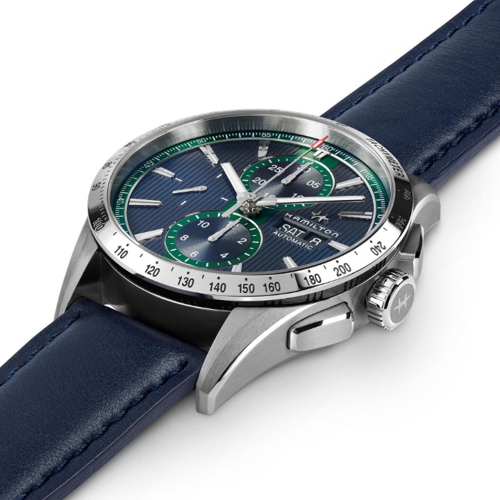 Obrázek Hamilton Broadway Auto Chrono