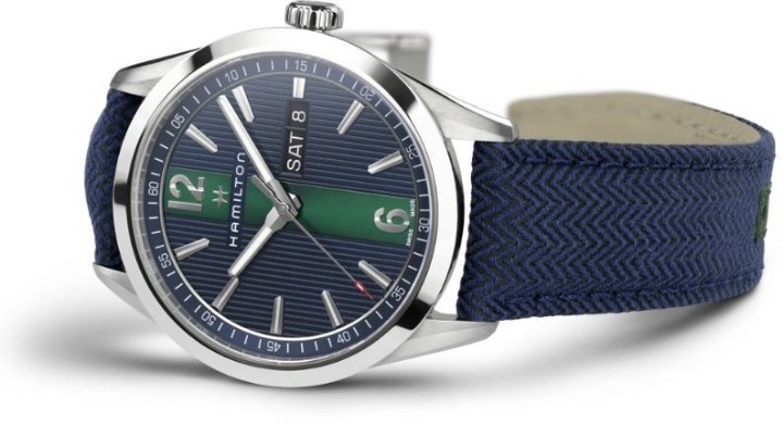 Obrázek Hamilton Broadway Day Date Quartz