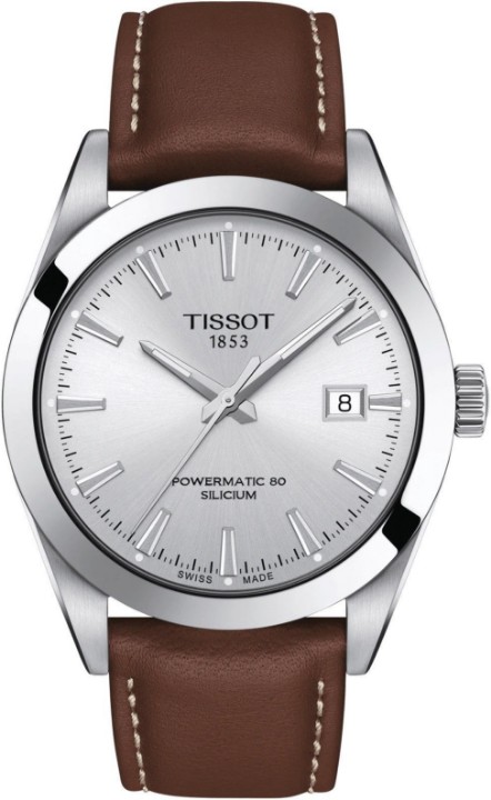 Obrázek Tissot Gentleman Powermatic 80 Silicium
