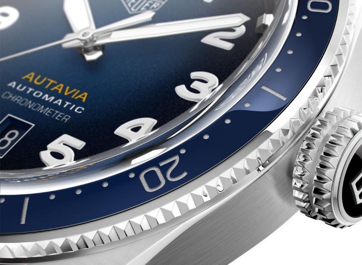 Obrázek Tag Heuer Autavia Calibre 5 Chronometer