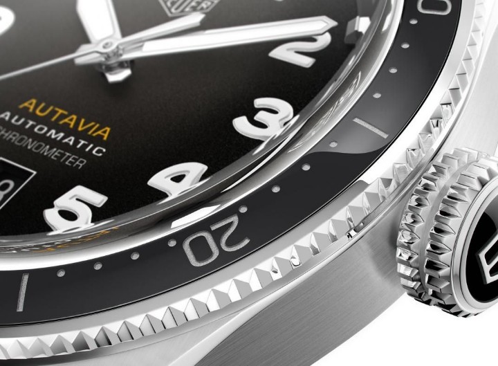 Obrázek Tag Heuer Autavia Calibre 5 Chronometer