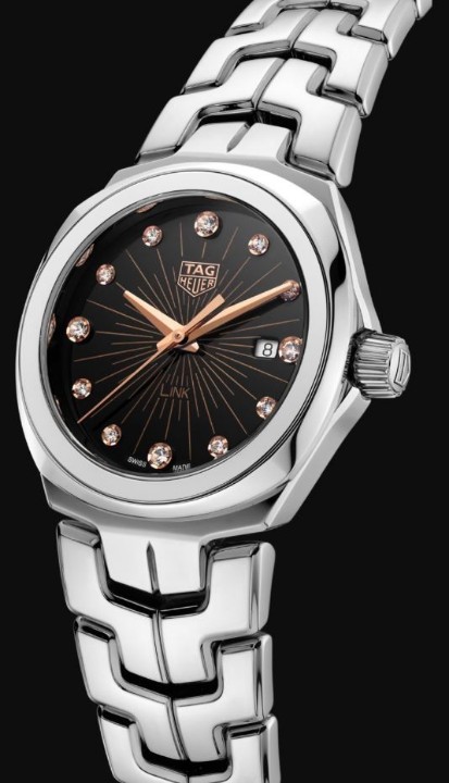 Obrázek Tag Heuer Link