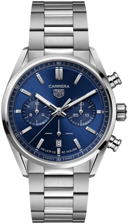 Obrázek Tag Heuer Carrera Chronograph