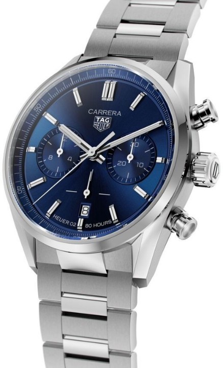Obrázek Tag Heuer Carrera Chronograph