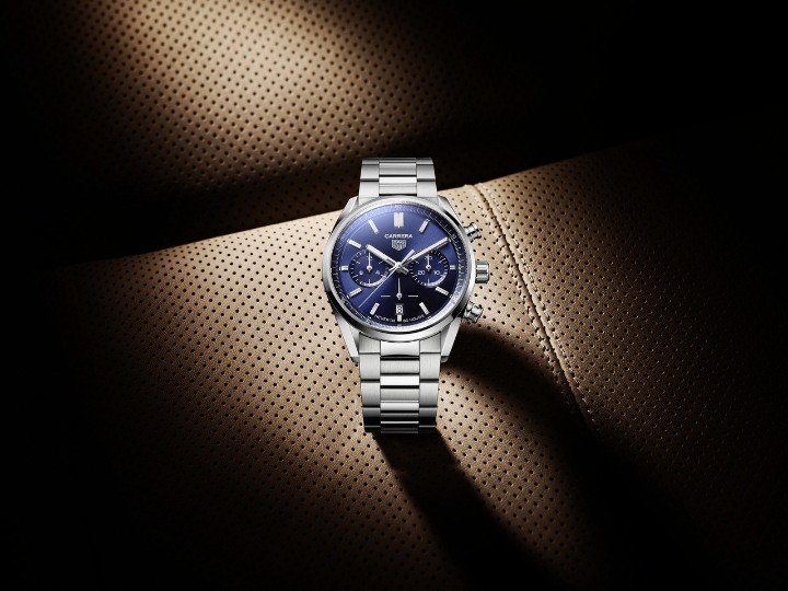 Obrázek Tag Heuer Carrera Chronograph