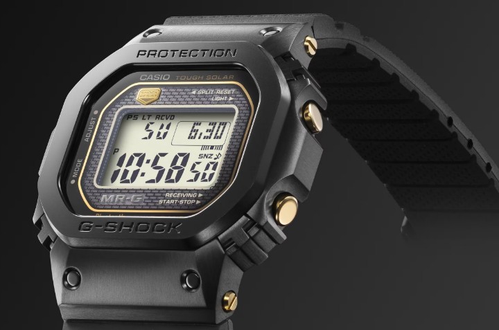 Obrázek Casio G-Shock MR-G