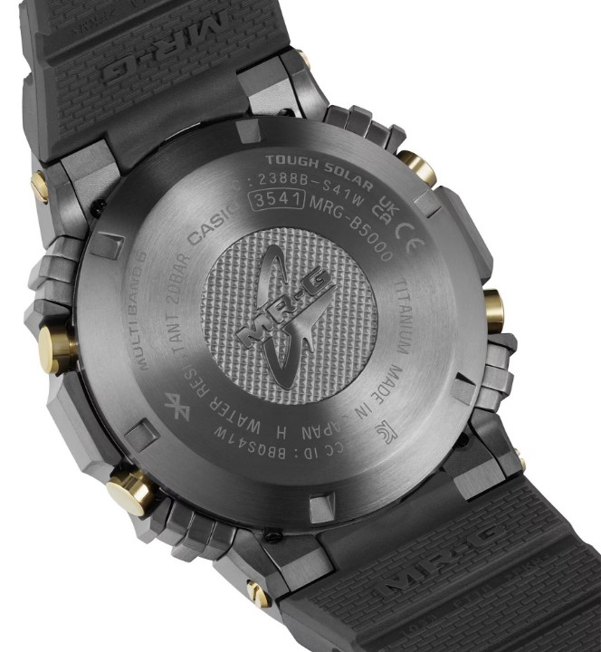Obrázek Casio G-Shock MR-G