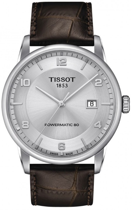 Obrázek Tissot Luxury Powermatic 80