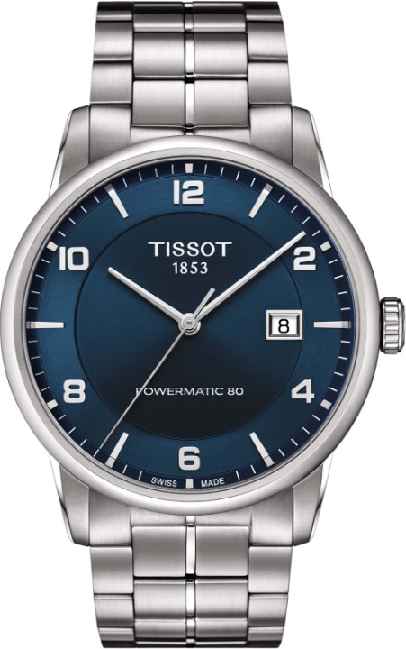 Obrázek Tissot Luxury Powermatic 80