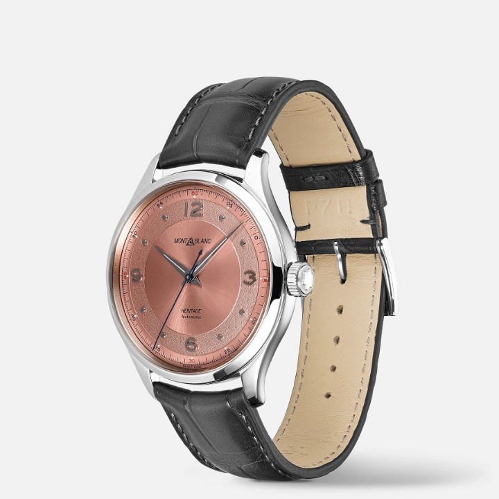 Obrázek Montblanc Heritage Automatic