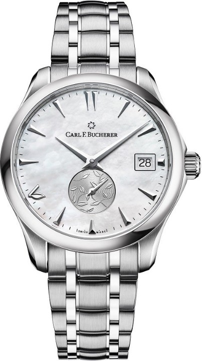 Obrázek Carl F. Bucherer Manero Autodate Love