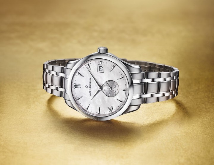 Obrázek Carl F. Bucherer Manero Autodate Love