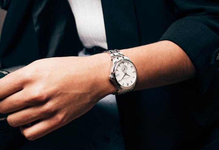Obrázek Carl F. Bucherer Manero Autodate Love