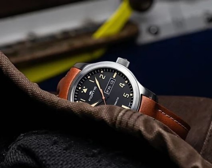 Obrázek Fortis Aeromaster Old Radium