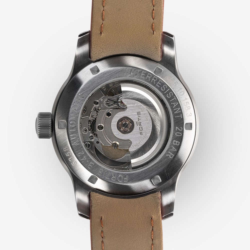 Fortis aeromaster old radium hotsell